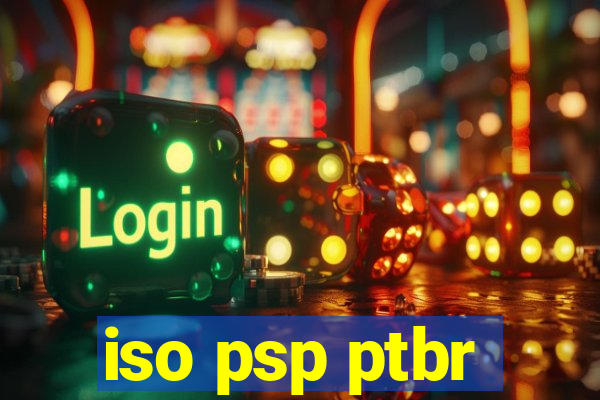 iso psp ptbr